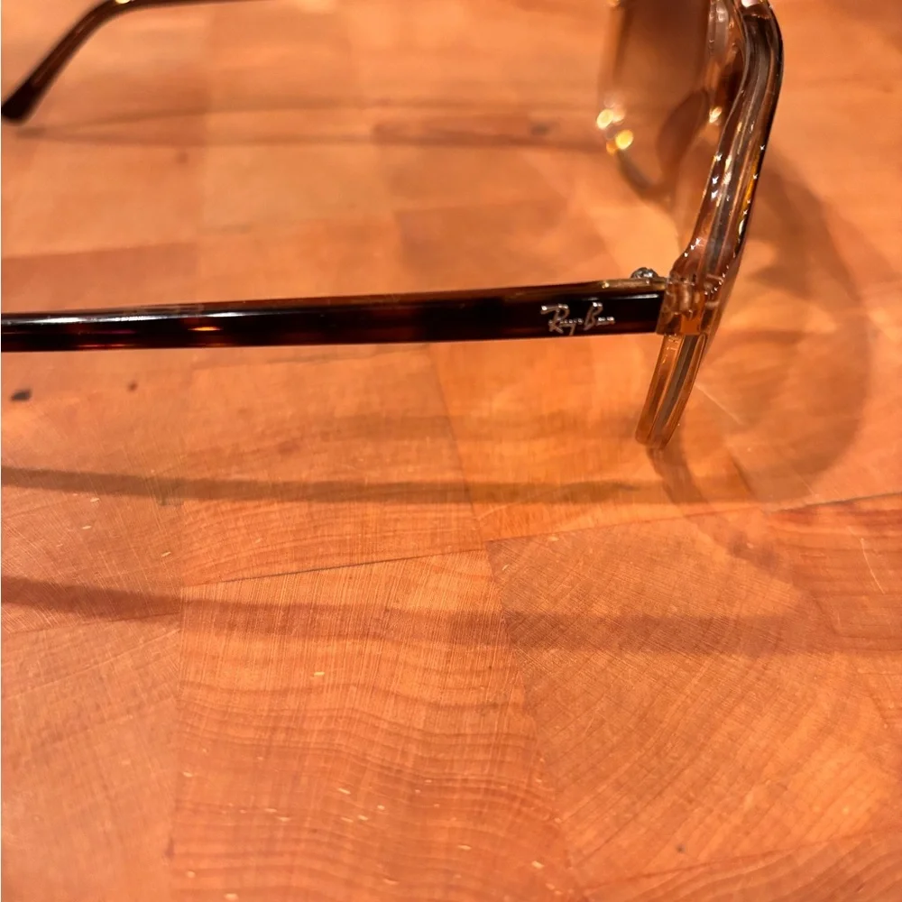 Ray-Ban RB 2198 Bill Havana Sunglasses - Picture 5 of 6